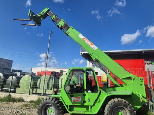 DIZALICA TELESKOP MERLO