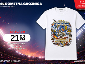 Navijačka majica BiH; Zmajevi