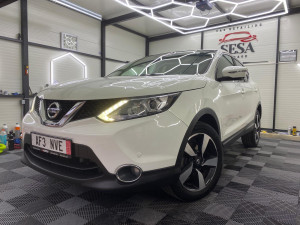 Nissan Qashqai 1,6 DCI Automatik
