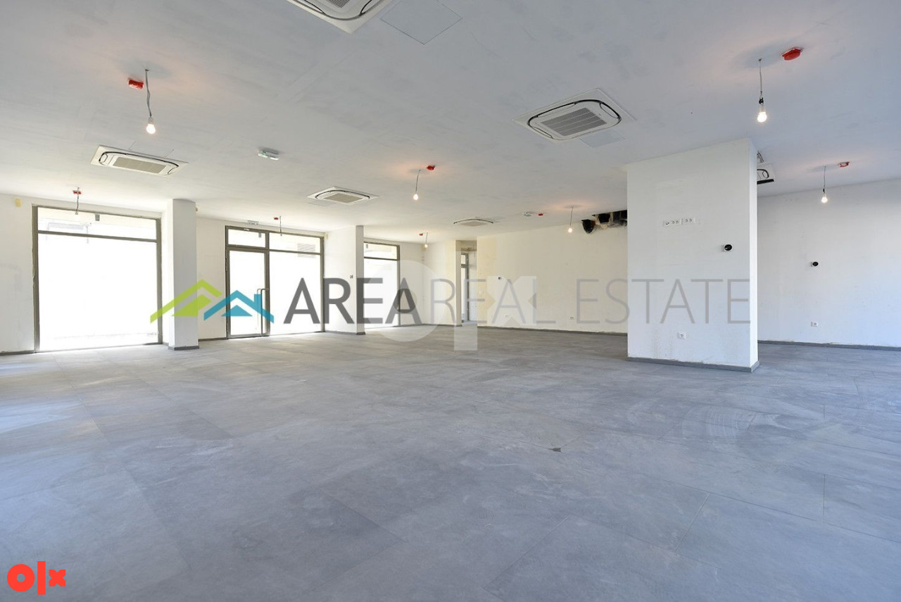 Poslovni prostor/ Novogradnja/ Centar/ 140 m2
