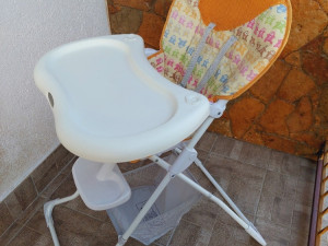 HRANILICA ZA BEBE STOLICA Hranilice  GRACO SNACK top stanje