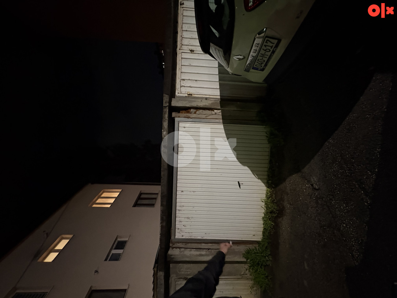 Garaža Sarajevo - Novi Grad 12.5m2