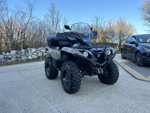Yamaha Grizzly