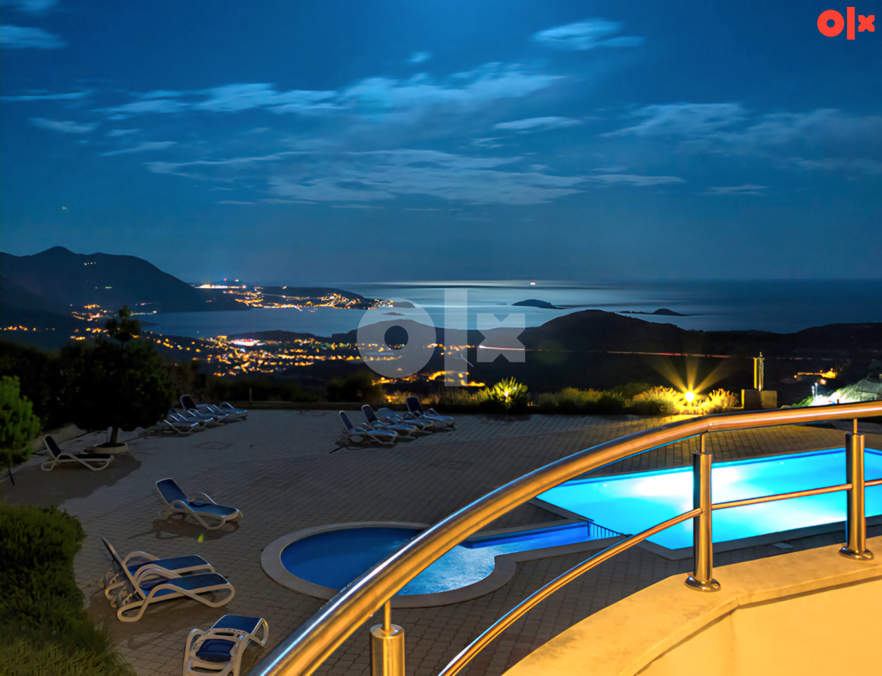 PRODAJA Ivanica pored Dubrovnika 65m2 i 13m2 pogled na more bazen 3