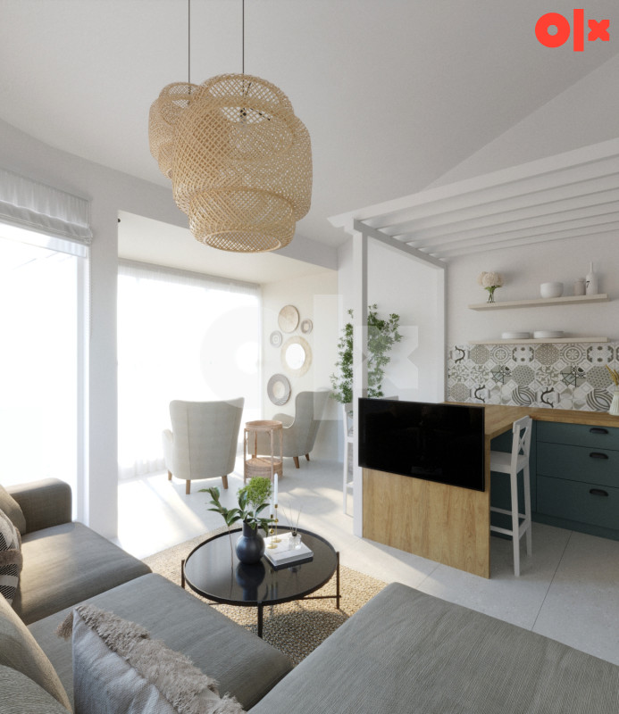 PRODAJA Ivanica pored Dubrovnika 65m2 i 13m2 pogled na more bazen 17