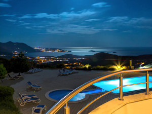 Ivanica pored Dubrovnika 65m2 + 13m2 garaža, bazen pogled na more photo 3