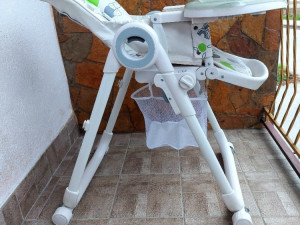 HRANILICA ZA BEBE STOLICA   CHIPOLINO  MASTERCHEF ekstra