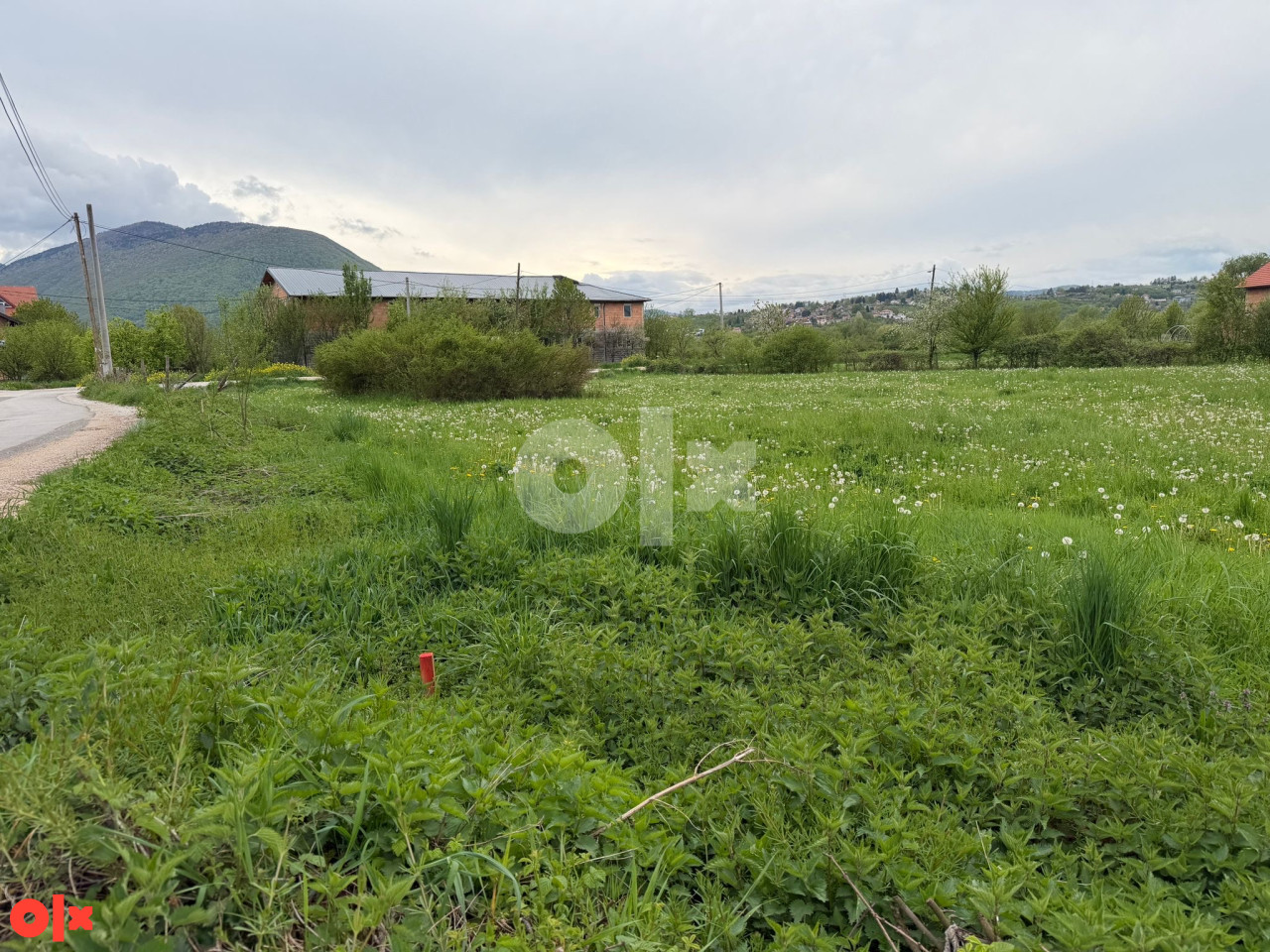 Investicijsko građevinsko Zemljište- Ilidža - Doglodi