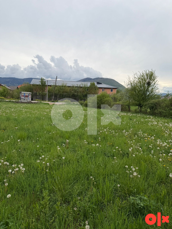 Investicijsko građevinsko Zemljište- Ilidža - Doglodi 3