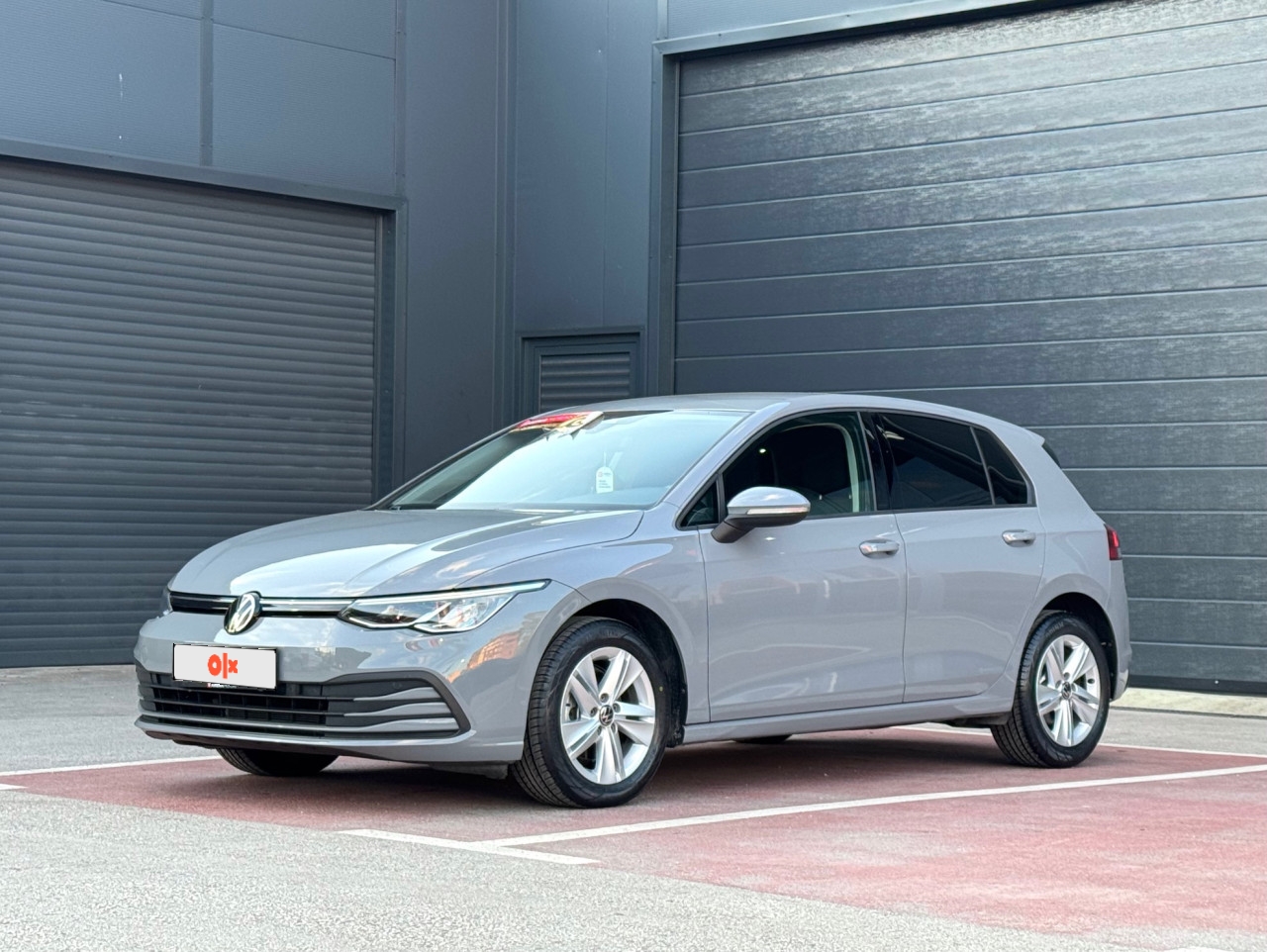 VW Golf 8 2.0 TDI DSG Automatik Life Virtual 2022