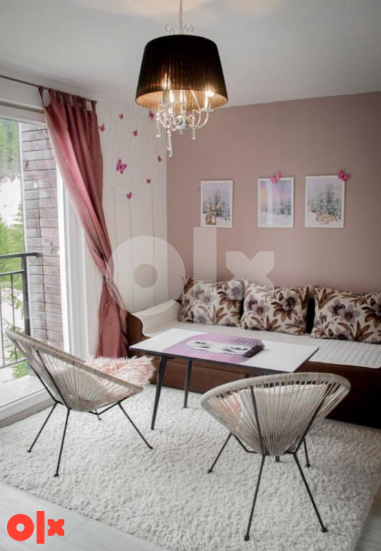 Apartman 49m2 Vlašić Babanovac
