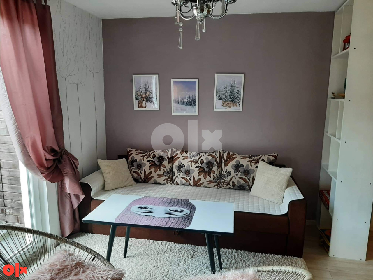 Apartman 49m2 Vlašić Babanovac 3