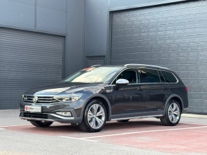 VW Passat B8.5 Alltrack 2.0 TDI 190ks DSG 4Motion Virtual Matrix