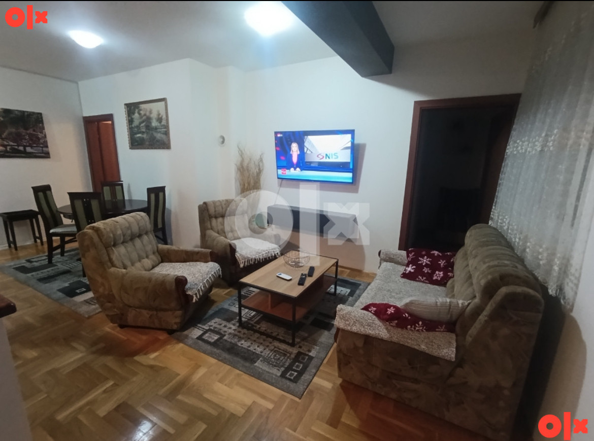 Namjesten Dvosoban Stan Banja Luka