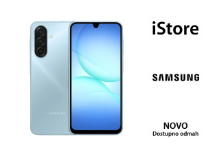 Samsung Galaxy A17 5G 4/128GB Light Blue