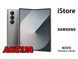 Samsung Galaxy Z Fold6 12/256GB Silver Shadow (Fold 6) - AKCIJA