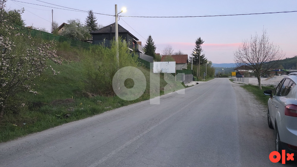 Zemljište Travnik- HAN BILA 2