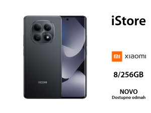 Xiaomi Redmi Note 15 8/256GB Black