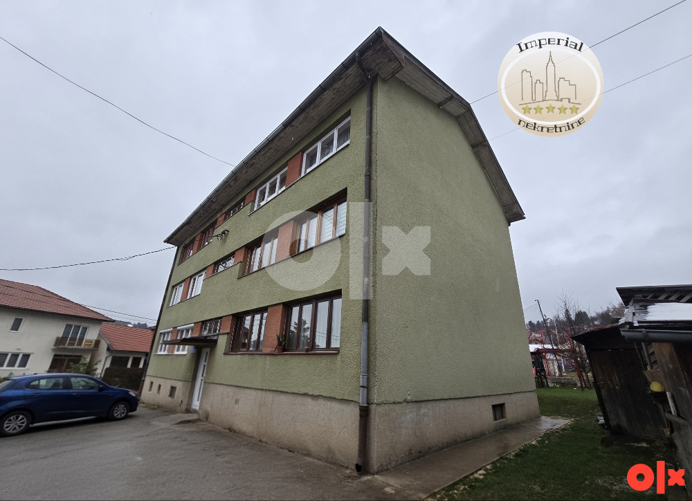 Stan Pale,72 m2,Koran,do sports. terena,podrum 25m2,+brvnara 10m2 2