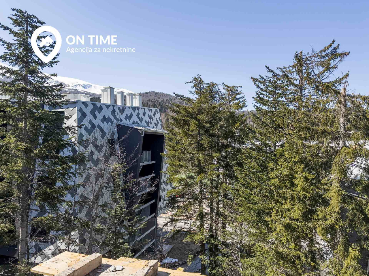 ON TIME prodaje: Dvosoban apartman Bjelašnica photo 4