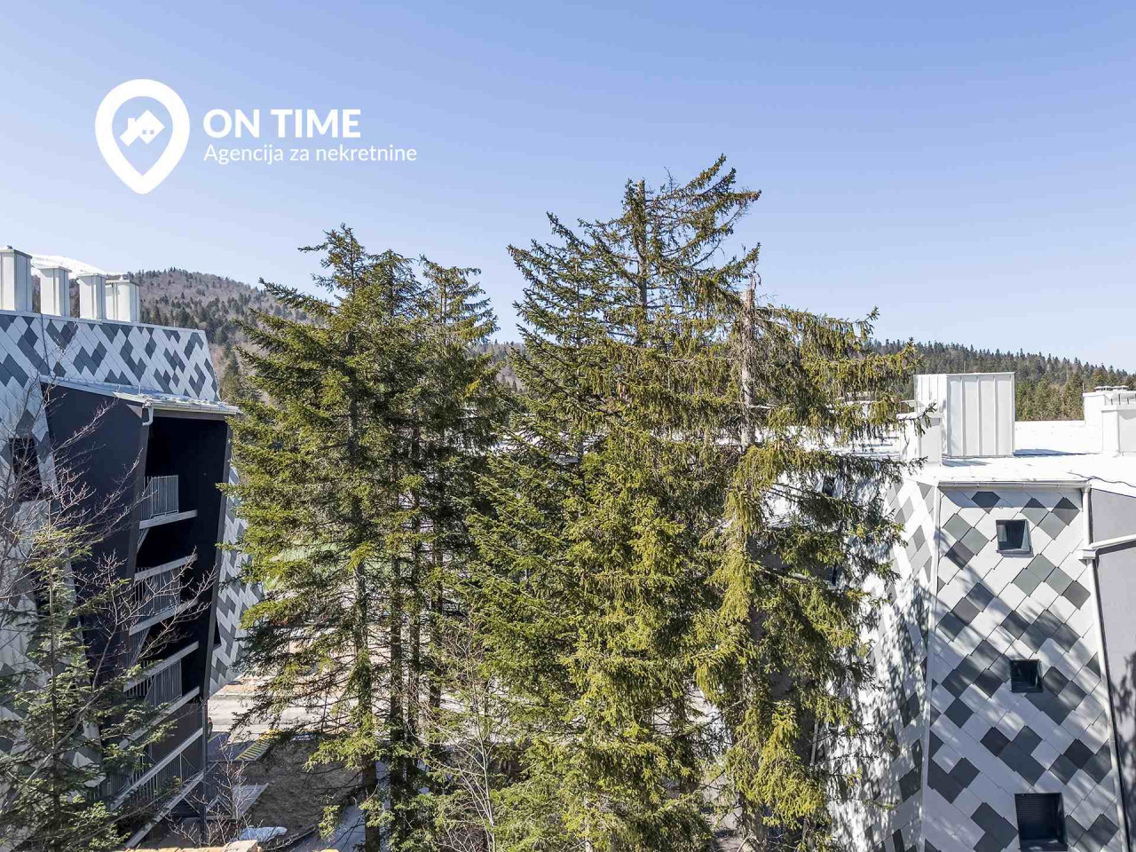 ON TIME prodaje: Dvosoban apartman Bjelašnica photo 5