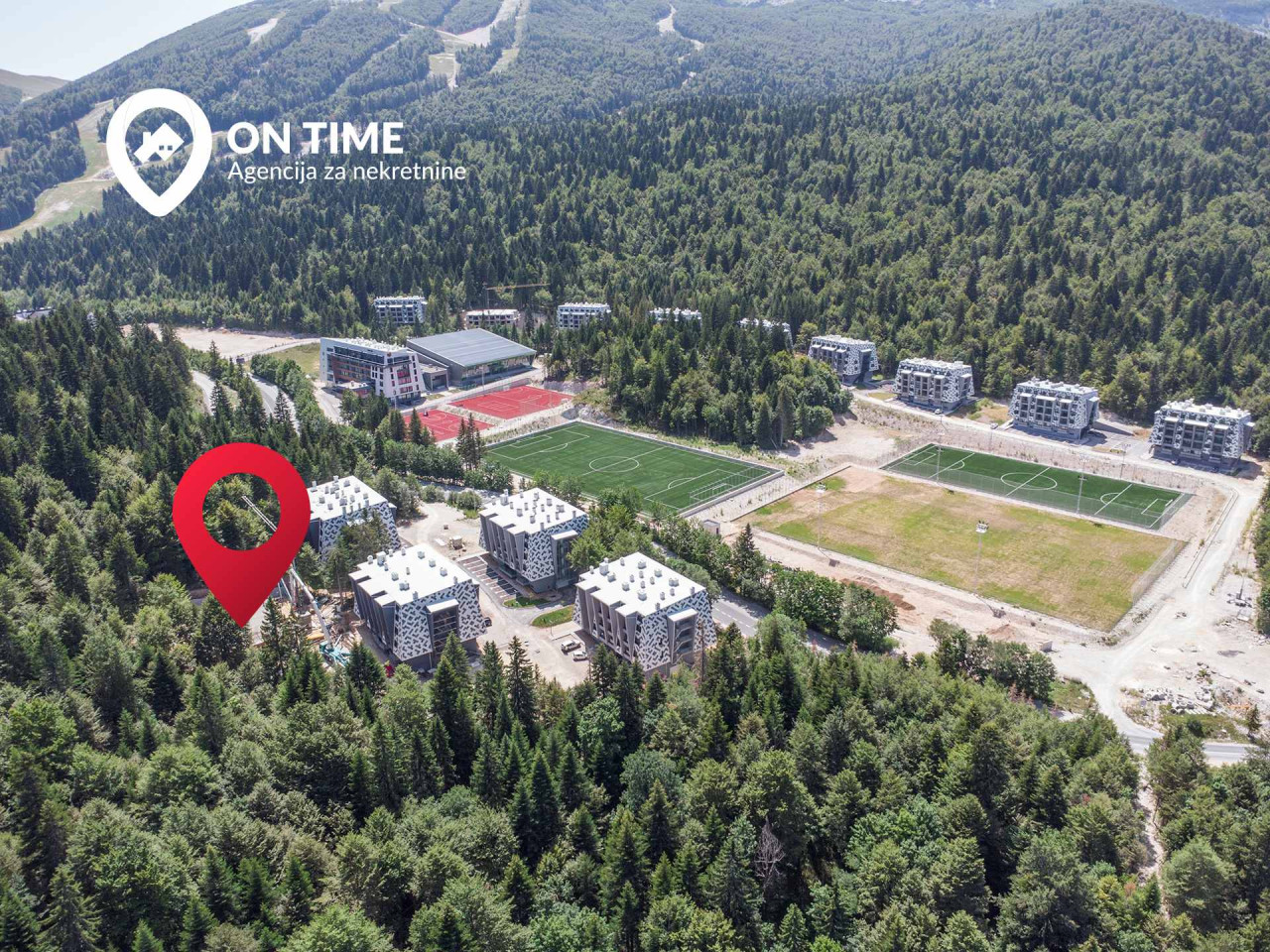 ON TIME prodaje: Dvosoban apartman Bjelašnica photo 2