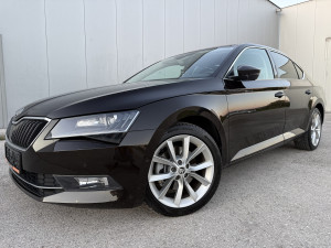 SKODA SUPERB 2.0 TDI 4X4 DSG VIRTUAL COCKPIT LED XENON 2019 GOD