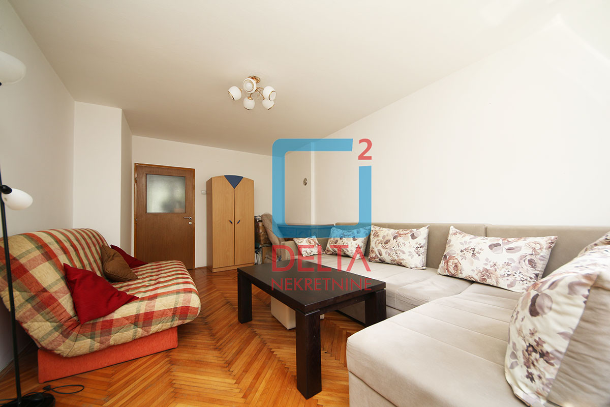 Namješten dvosoban stan / 51 m² / Grbavica / Novo Sarajevo - Ansicht 3