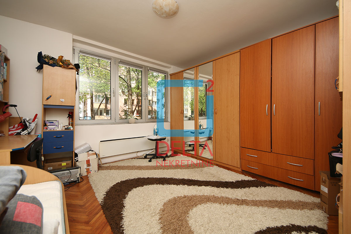 Namješten dvosoban stan / 51 m² / Grbavica / Novo Sarajevo - Ansicht 4