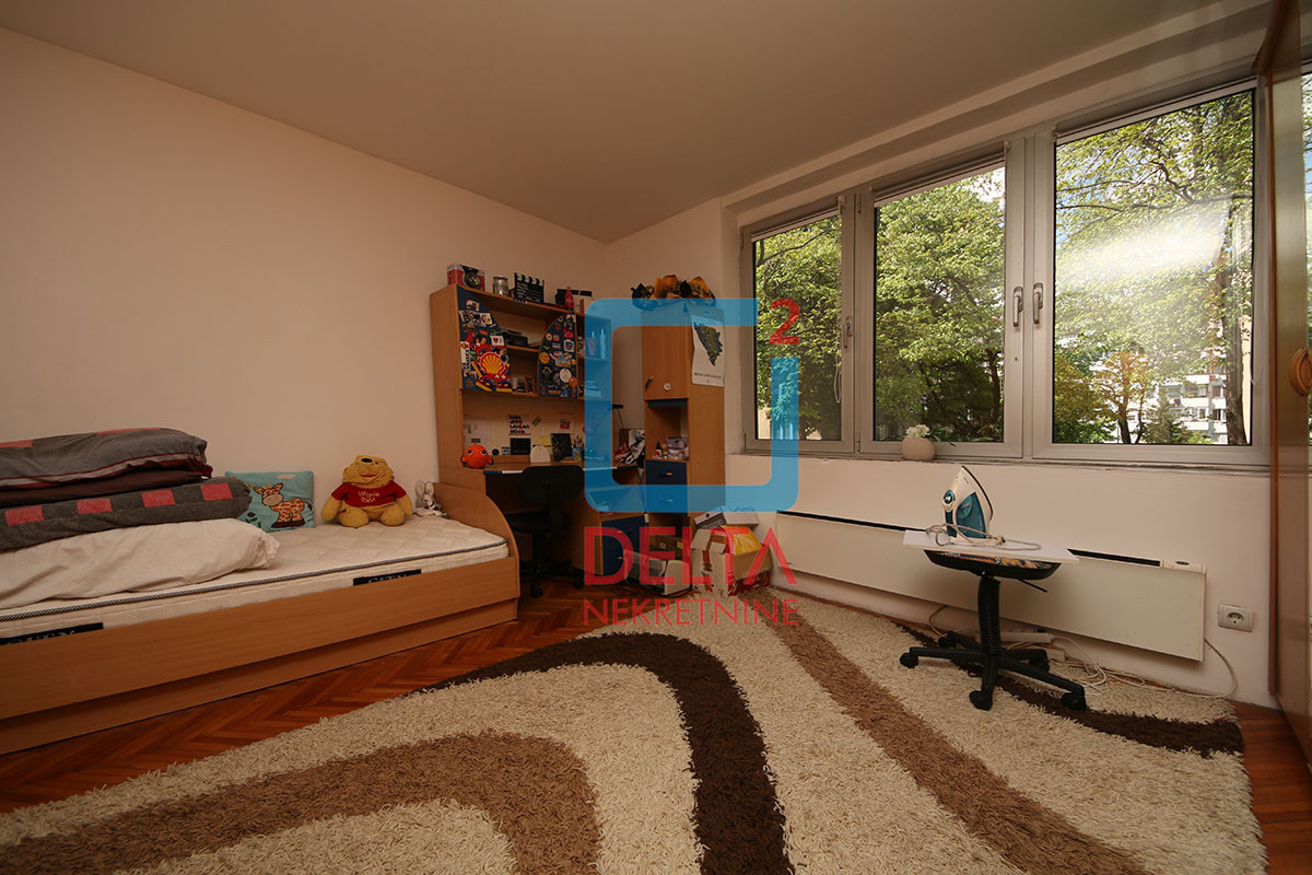 Namješten dvosoban stan / 51 m² / Grbavica / Novo Sarajevo - Ansicht 5