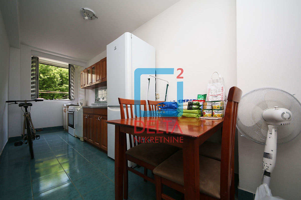 Namješten dvosoban stan / 51 m² / Grbavica / Novo Sarajevo - Ansicht 6