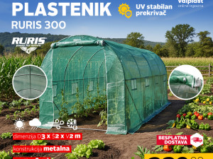 RURIS PLASTENIK SOLARIU 300