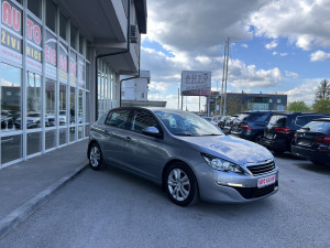 Peugeot 308 1.6 HDI 68kW 2014 god *led,p.senzori*