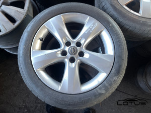Aluminijske felge OPEL ASTRA J 215 50 R17 5X105