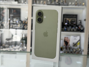 iPhone 17 Sage 256GB
