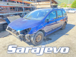Peugeot 307 1.6 hdi 80kw DIJELOVI