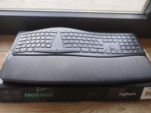Logitech Ergo K860 Bluetooth Tastatura