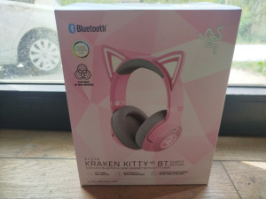 Gaming slušalice Razer Kraken Kitty V2 BT