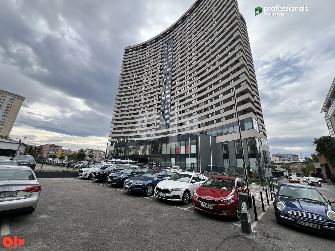 Dvosoban stan Pofalići Sarajevo Tower