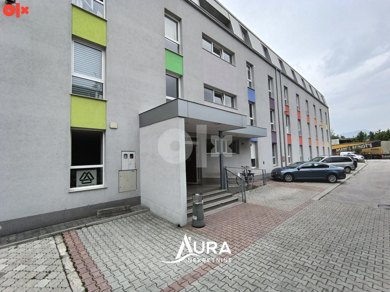 AURA/ Kancelarije 40 m2 do 120 m2 / Ilidža