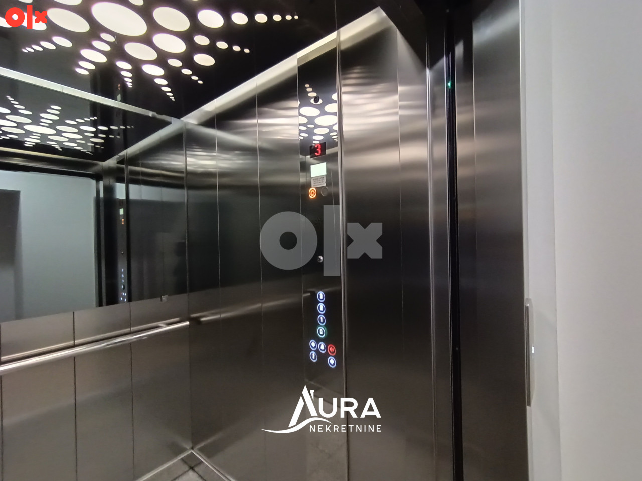 AURA/ Kancelarije 40 m2 do 120 m2 / Ilidža 10