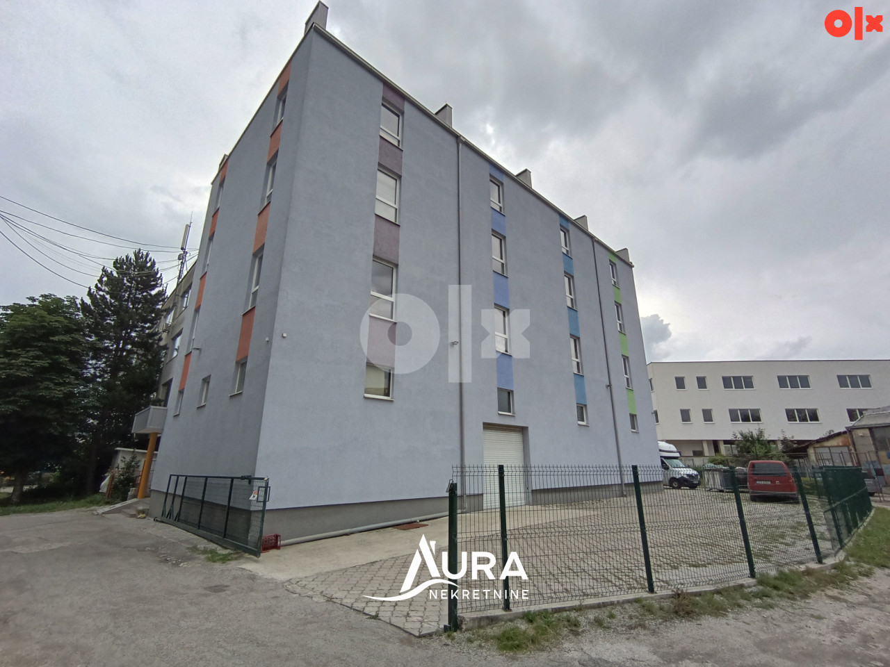 AURA/ Kancelarije 40 m2 do 120 m2 / Ilidža 14