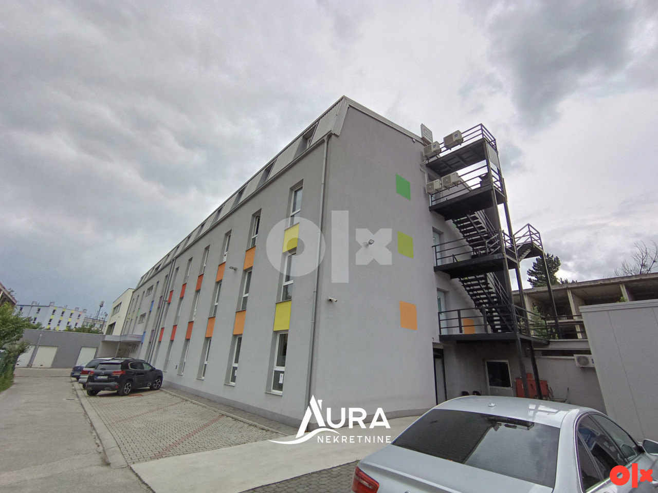 AURA/ Kancelarije 40 m2 do 120 m2 / Ilidža 15