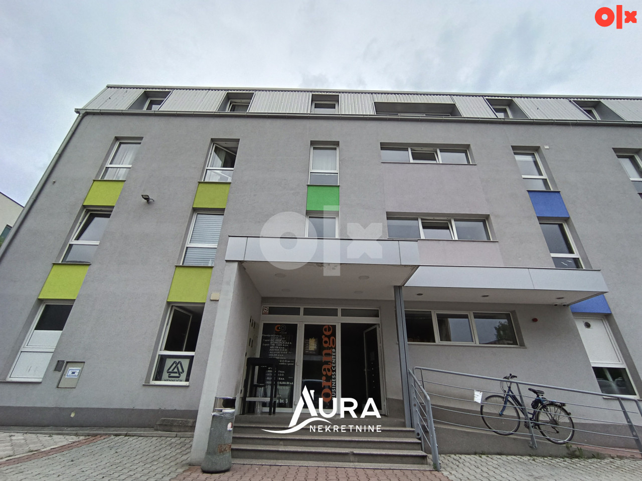 AURA/ Kancelarije 40 m2 do 120 m2 / Ilidža 16