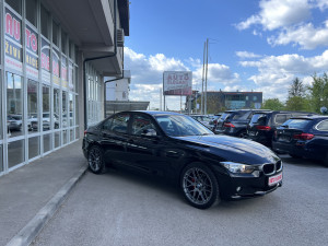 BMW F30 320d 120kW 2015 god X Drive automatik 4x4