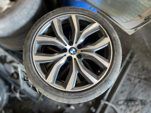 Aluminijske felge BMW X1 F48 225 45 R19 5x120