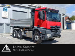 Mercedes-Benz Arocs 2645 [522]