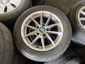 Aluminijske felge BMW 320D E90 205 55 R16 5x120