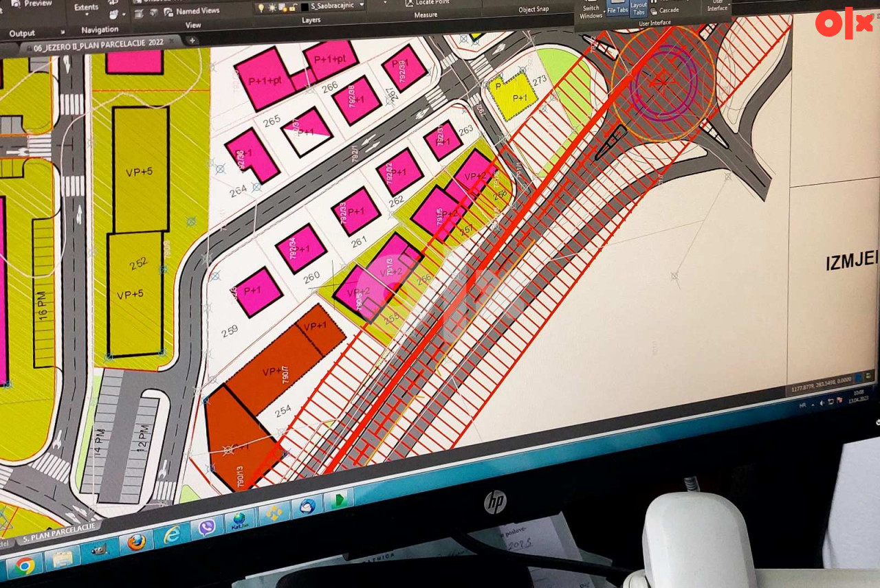Zemljište Živinice 2000m2 2