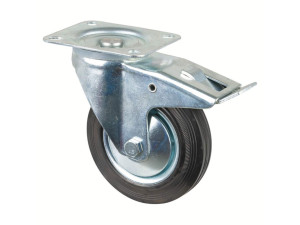 Transportni točkić sa kočnicom fi 160mm 135kg - 26176